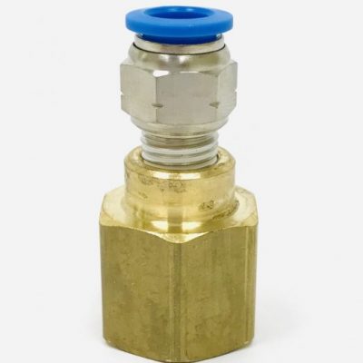 Methyl Bromide Bell Reducer with 3/8" Fitting
