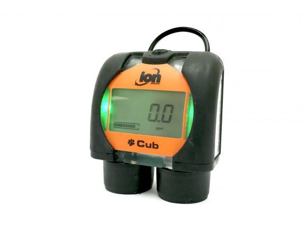 VOC Gas Detector for rapid, accurate detection of VOC