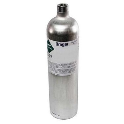 Draeger Cal Gas