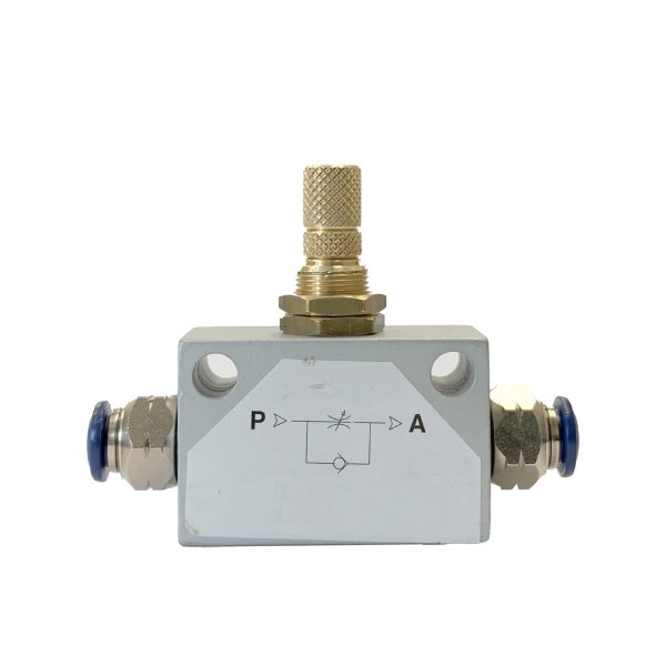 Flow Control Valve