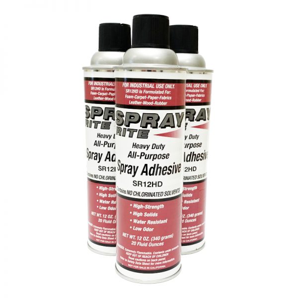 Spray Adhesive - Heavy Duty - PestFogSales