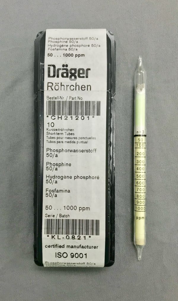 Draeger High Range