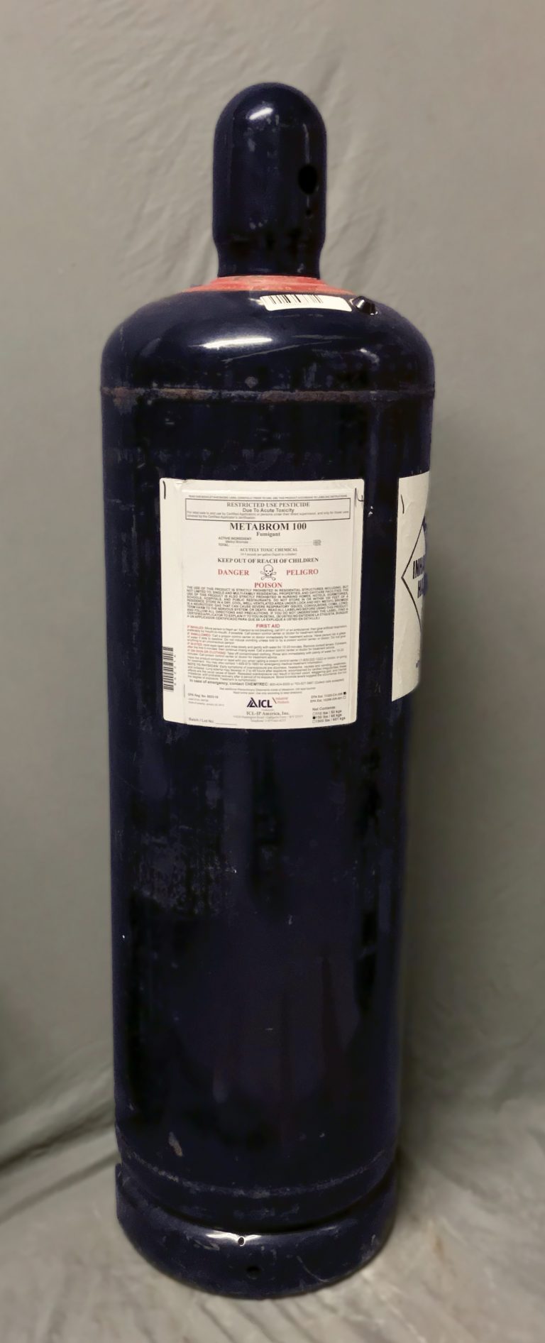 Metabrom 100 Methyl Bromide PestFogSales