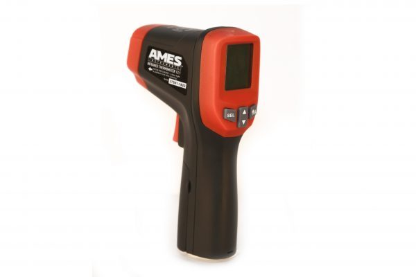 12:1 Infrared Laser Thermometer