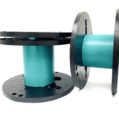 Plastic Fumigation Spool