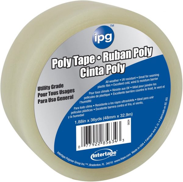 Intertape Poly Tape 5634