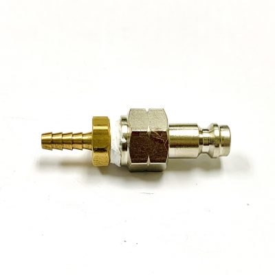 Cylinder Adapter Connection