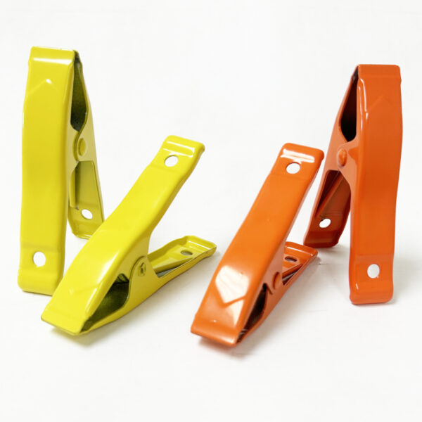 Color Clamps