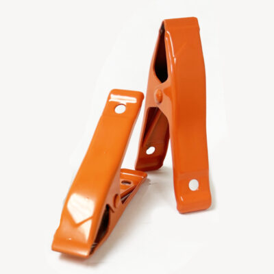 Orange Clamp