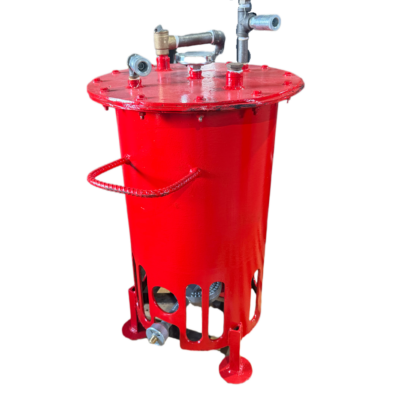 Methyl Bromide Volatilizer